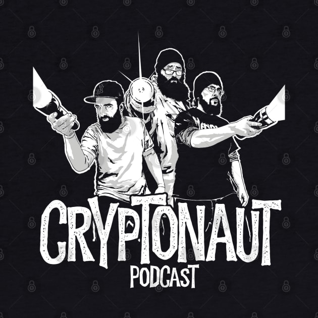 The Cryptonaut Podcast Group Logo by The Cryptonaut Podcast 